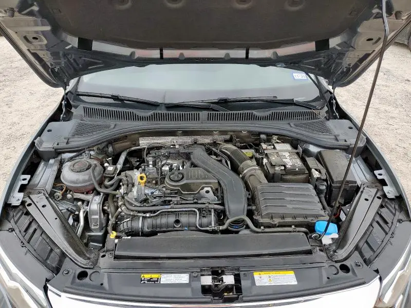 2024 VOLKSWAGEN JETTA S  