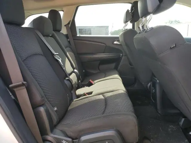 2019 DODGE JOURNEY SE  