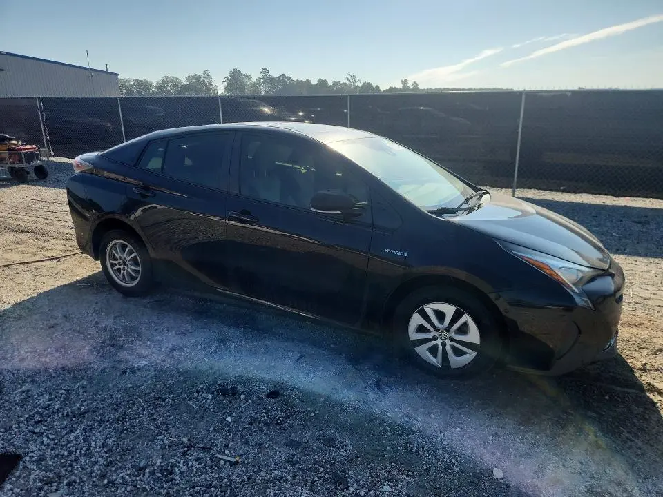 2018 TOYOTA PRIUS THREE  