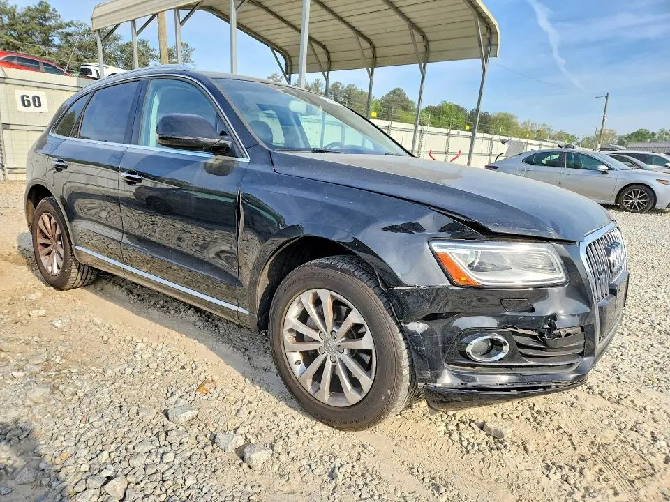 2017 AUDI Q5 PREMIUM PLUS  