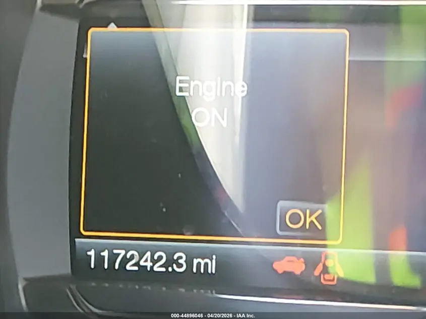 2015 FORD TAURUS LIMITED