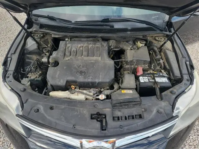 2016 TOYOTA AVALON LIMITED  