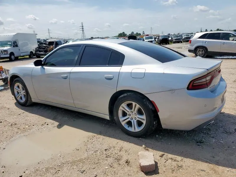 2019 DODGE CHARGER SXT  