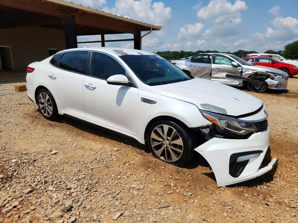 2019 KIA OPTIMA S  
