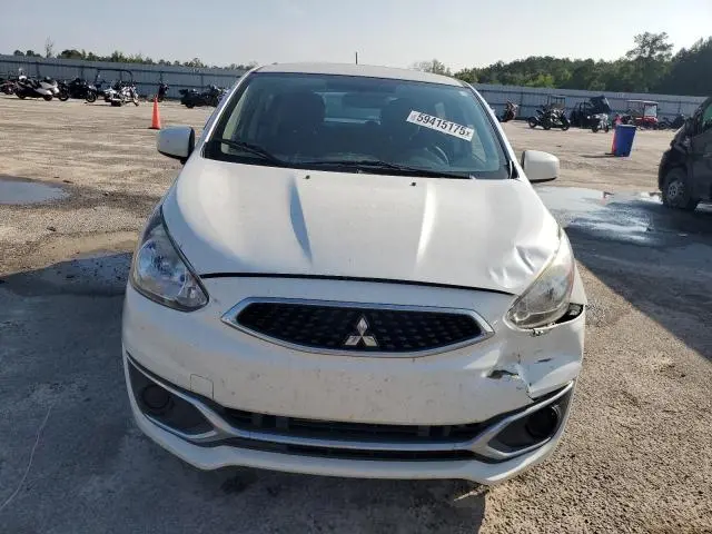 2020 MITSUBISHI MIRAGE ES  