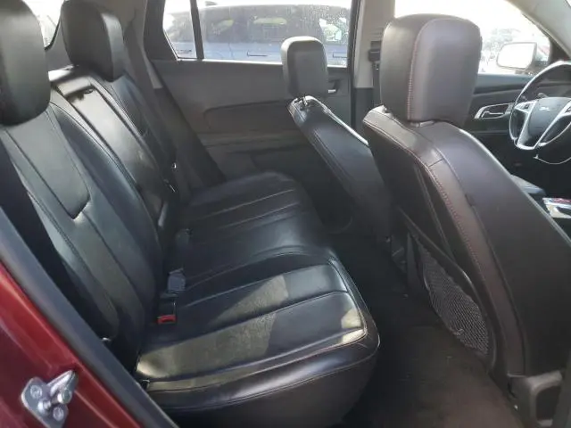 2011 GMC TERRAIN SLT  