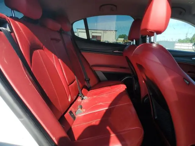 2018 ALFA ROMEO STELVIO 
