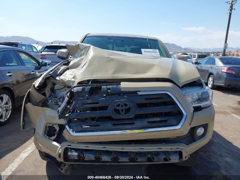 2016 TOYOTA TACOMA SR5 V6