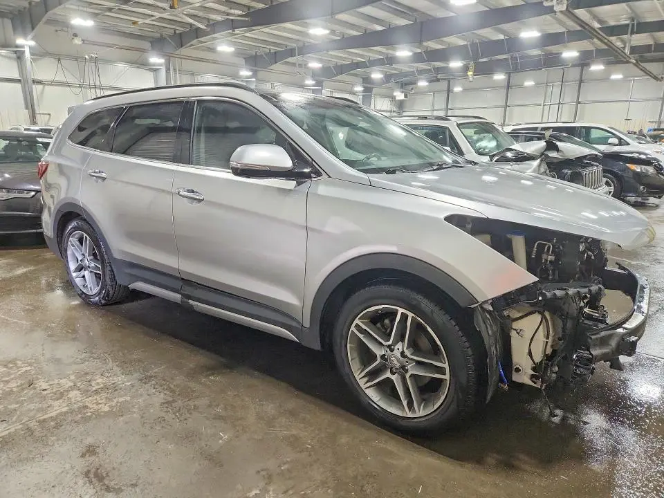 2017 HYUNDAI SANTA FE LIMITED ULTIMATE  