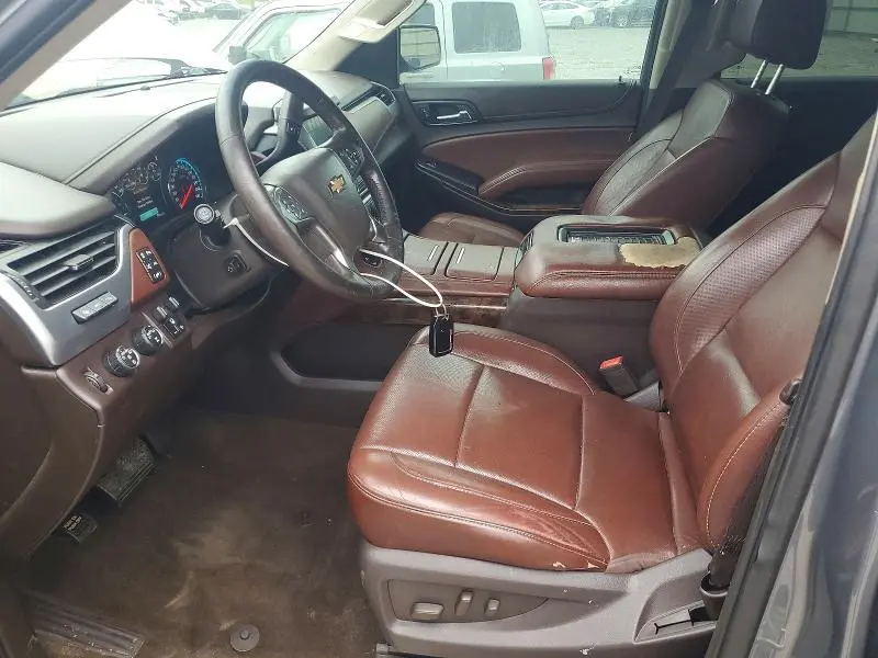 2019 CHEVROLET TAHOE K1500 PREMIER  