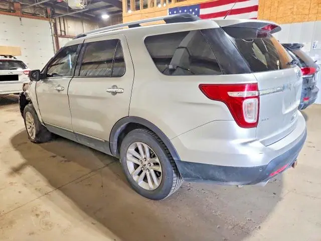 2014 FORD EXPLORER XLT  