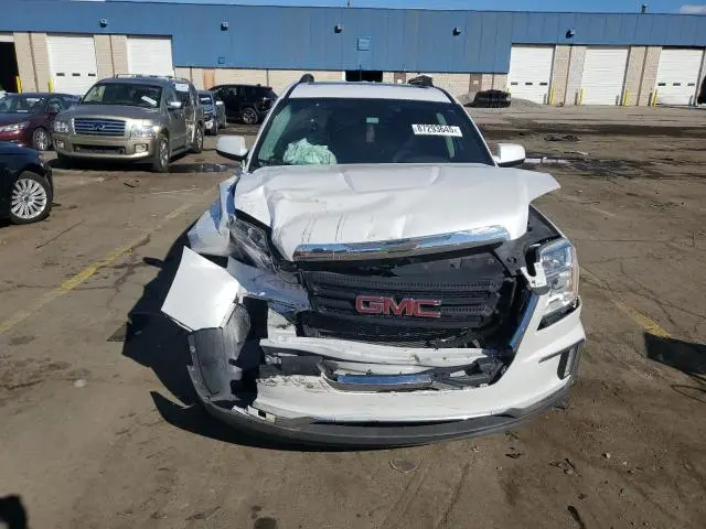 2016 GMC TERRAIN SLE  