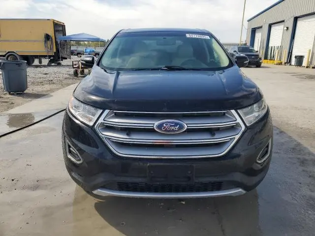 2017 FORD EDGE SEL  