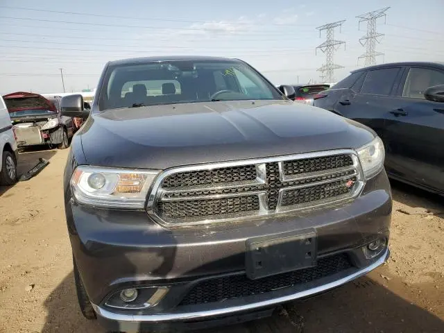 2018 DODGE DURANGO SXT