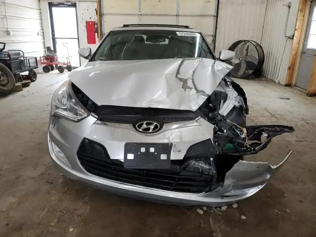 2013 HYUNDAI VELOSTER   