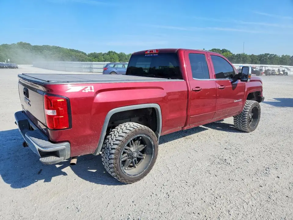 2014 GMC SIERRA K1500 SLE  
