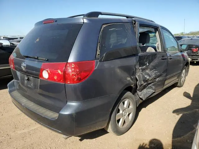 2010 TOYOTA SIENNA CE  