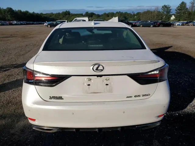 2017 LEXUS GS 350 BASE  