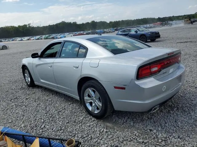 2012 DODGE CHARGER SE  