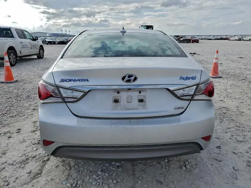 2013 HYUNDAI SONATA HYBRID  