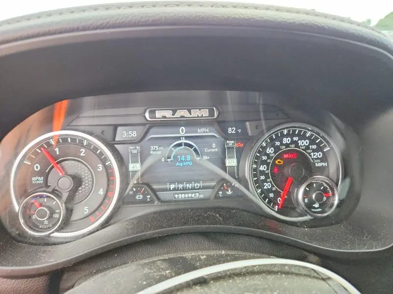 2023 RAM 2500 LARAMIE  