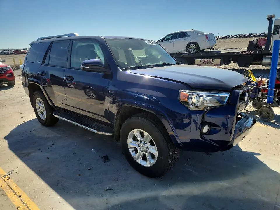 2015 TOYOTA 4RUNNER SR5 PREMIUM  