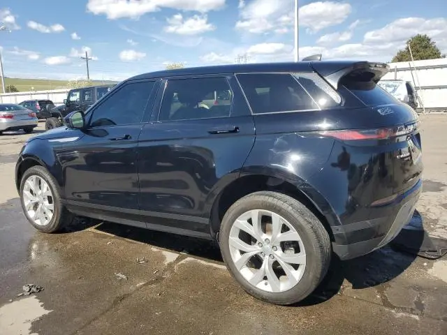 2020 LAND ROVER RANGE ROVER EVOQUE SE  
