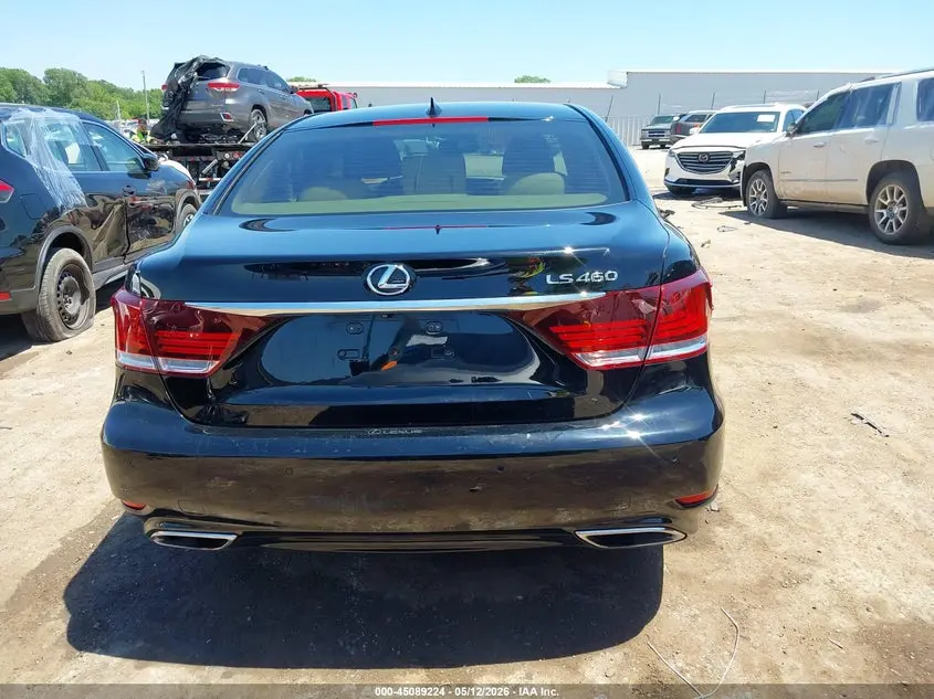 2015 LEXUS LS 460  