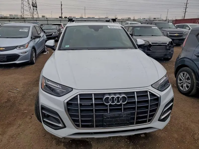 2021 AUDI Q5 PREMIUM  