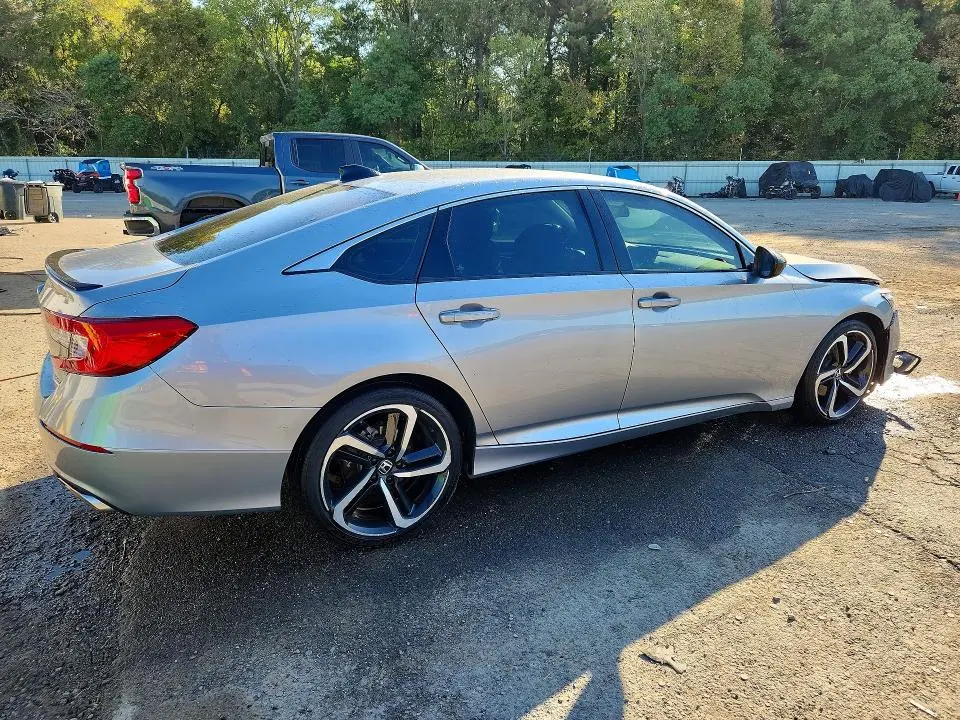 2022 HONDA ACCORD SPORT SE  