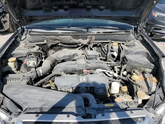 2014 SUBARU OUTBACK 2.5I LIMITED  