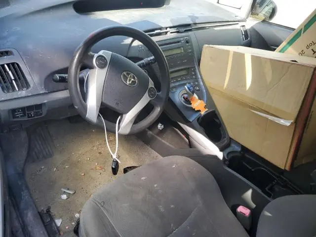 2011 TOYOTA PRIUS   