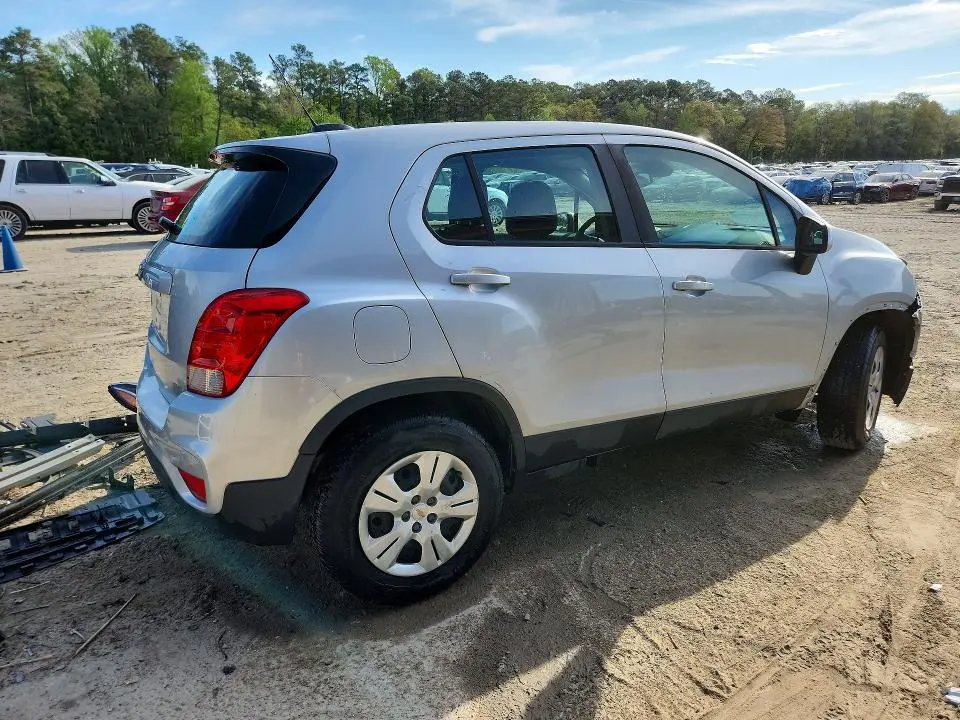 2018 CHEVROLET TRAX LS  