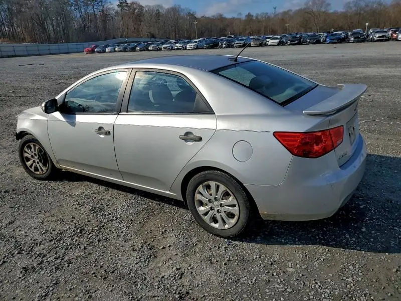 2010 KIA FORTE EX  