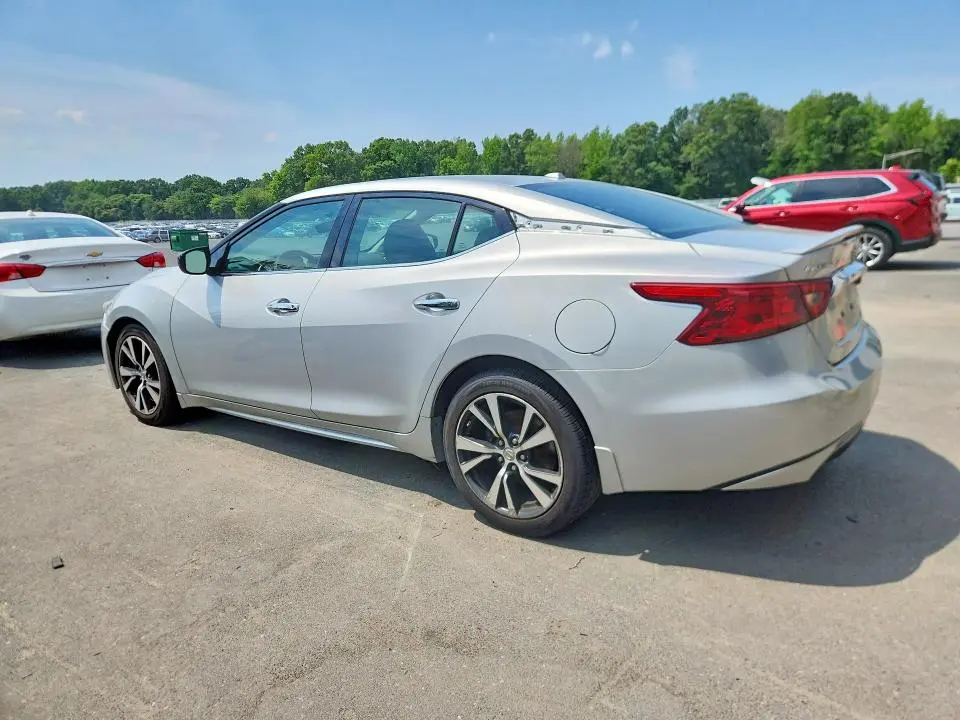 2017 NISSAN MAXIMA 3.5 S  