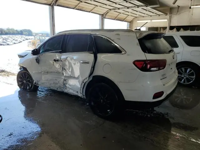 2020 KIA SORENTO EX  
