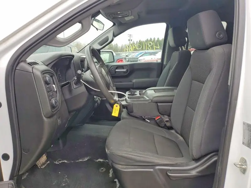 2019 CHEVROLET SILVERADO K1500 TRAIL BOSS CUSTOM  