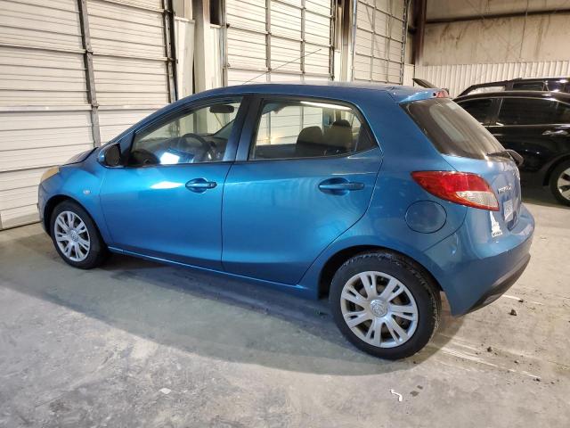 2012 MAZDA MAZDA2 