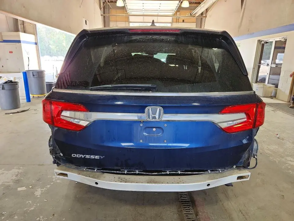 2019 HONDA ODYSSEY EXL  