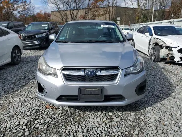 2013 SUBARU IMPREZA PREMIUM  