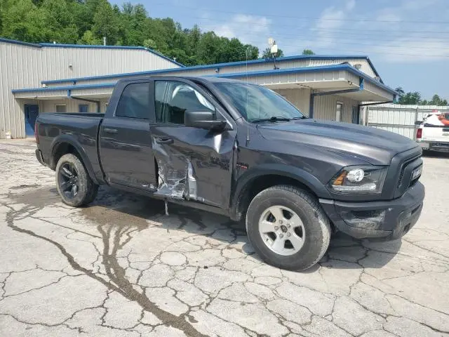 2022 RAM 1500 CLASSIC SLT  