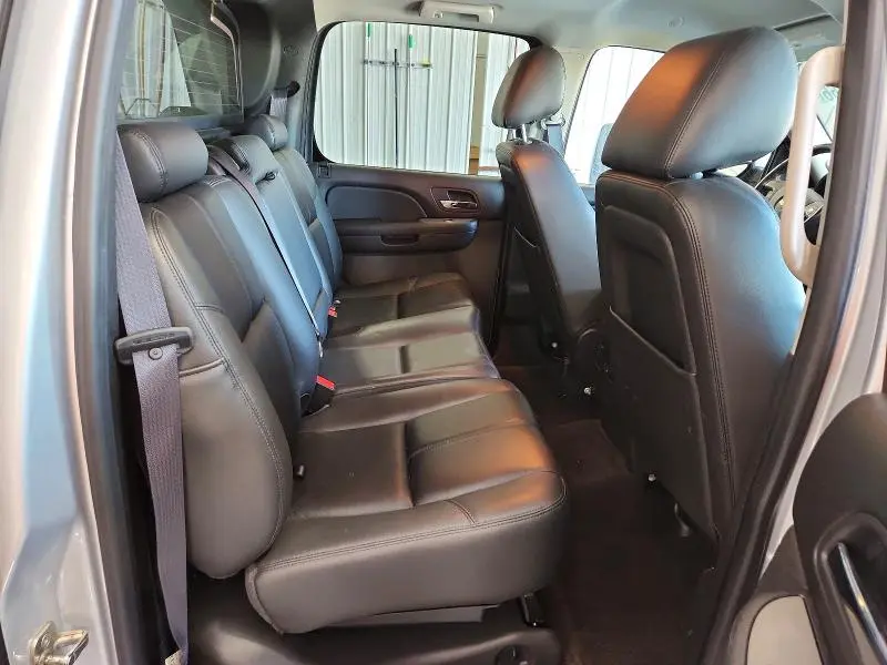 2013 CHEVROLET AVALANCHE LT  