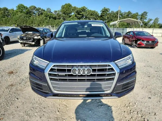 2018 AUDI Q5 PREMIUM  