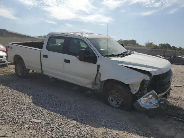 2019 FORD F250 SUPER DUTY  