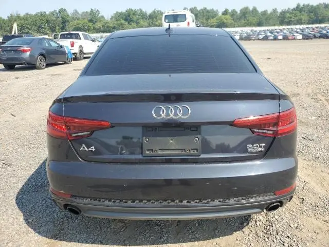 2017 AUDI A4 PREMIUM PLUS  