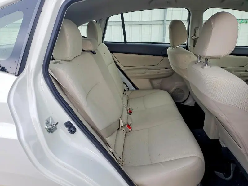 2014 SUBARU IMPREZA   