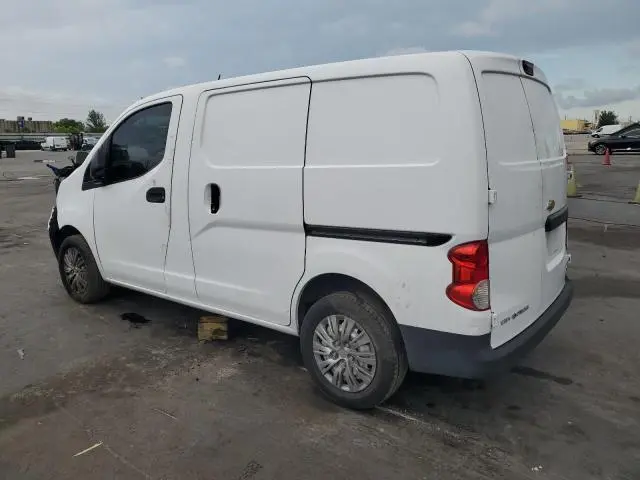 2017 CHEVROLET CITY EXPRESS LS  