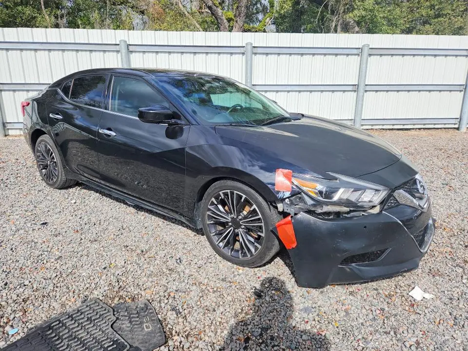2016 NISSAN MAXIMA 3.5S  
