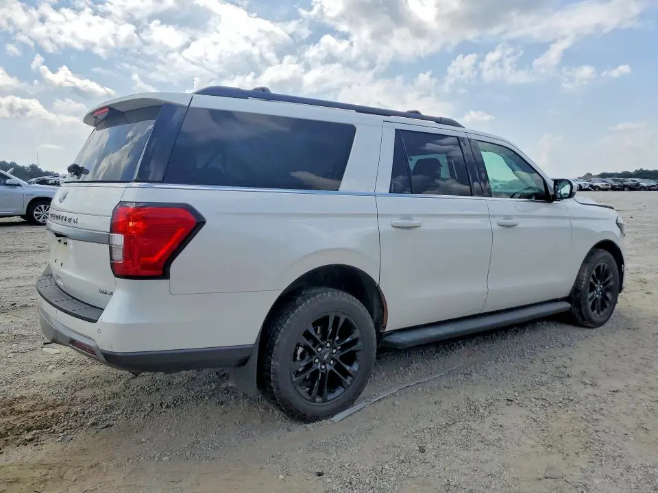 2024 FORD EXPEDITION MAX XLT  