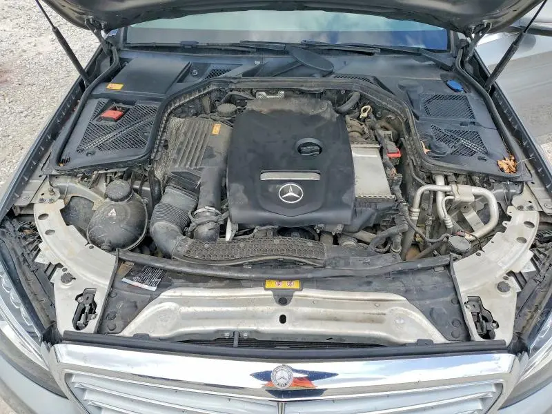 2015 MERCEDES-BENZ C 300 4MATIC  